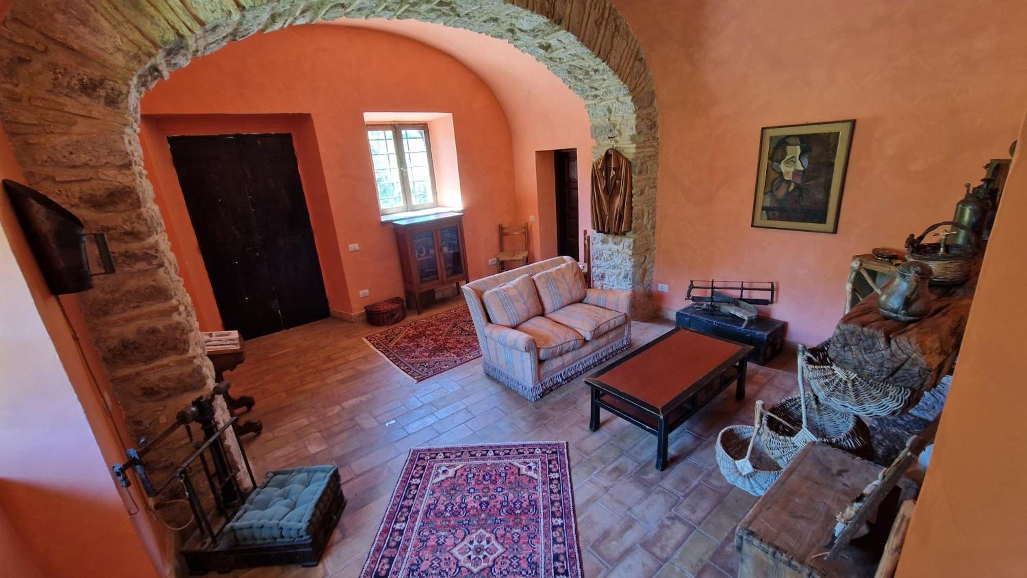 L'Ottava Goccia Country House Tolfa المظهر الخارجي الصورة